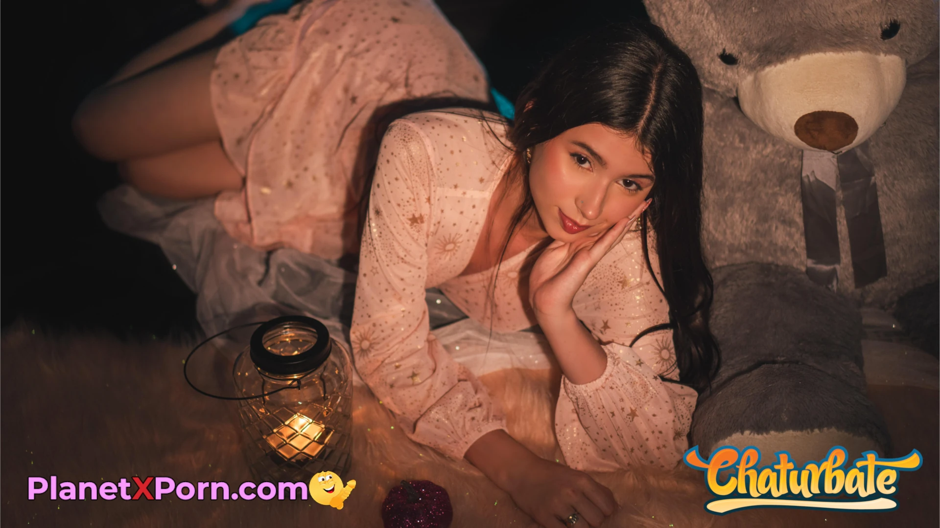 LilyHartt Chaturbate model featured as best for flirty energy